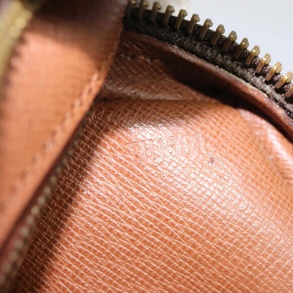 LOUIS VUITTON Monogram Marly Dragonne GM Clutch Bag - Picture 14 of 16